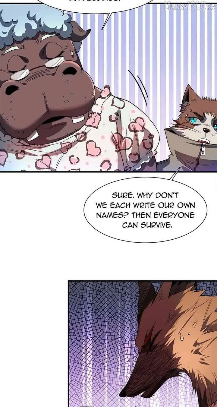 Infinite Deduction Chapter 32 page 47