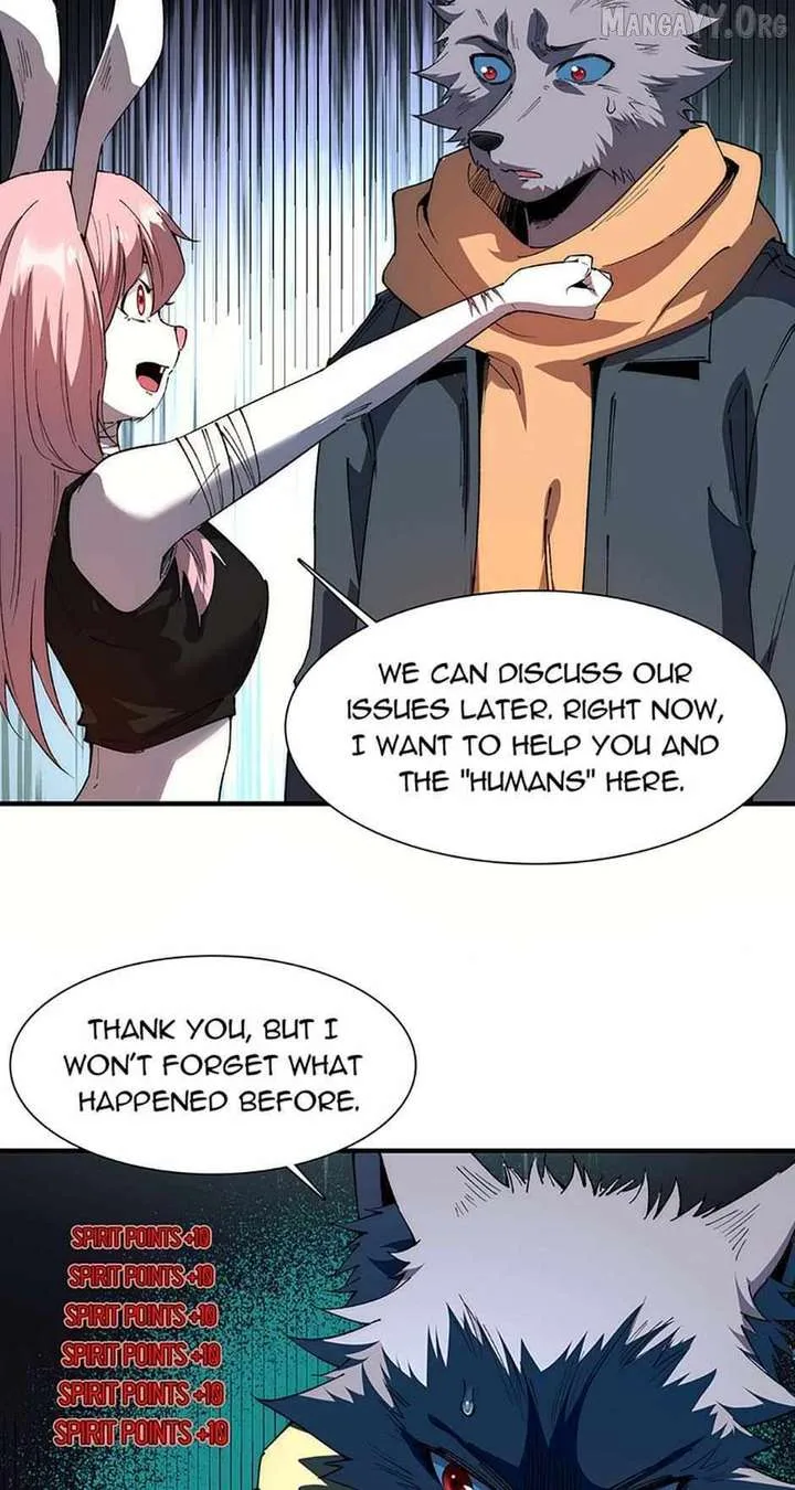 Infinite Deduction Chapter 33 page 29