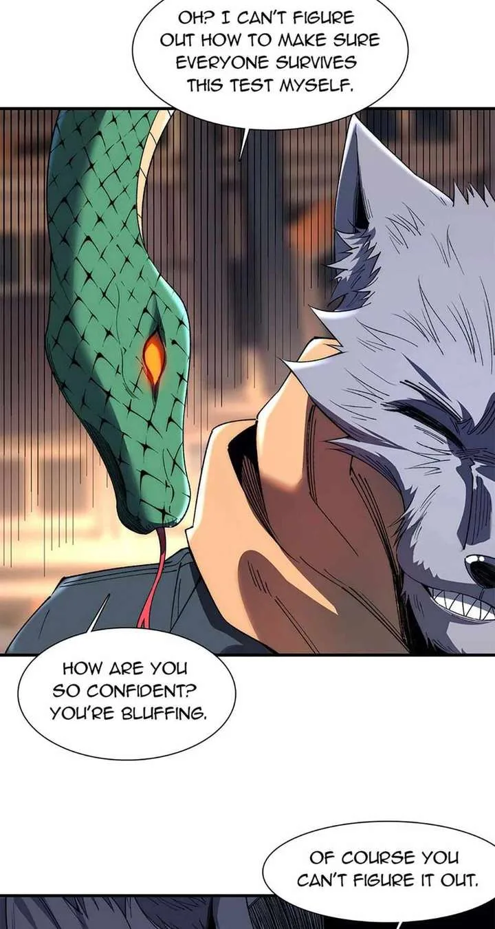 Infinite Deduction Chapter 32 page 52
