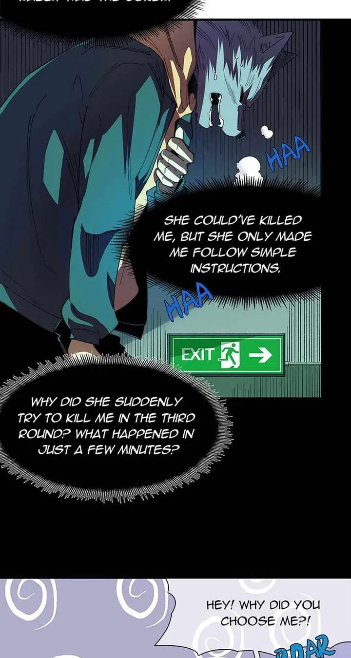 Infinite Deduction Chapter 32 page 30