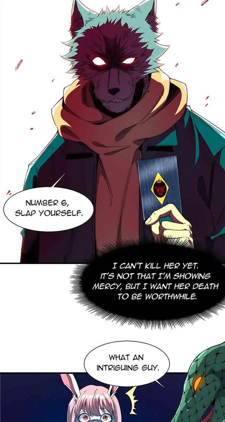 Infinite Deduction Chapter 32 page 10