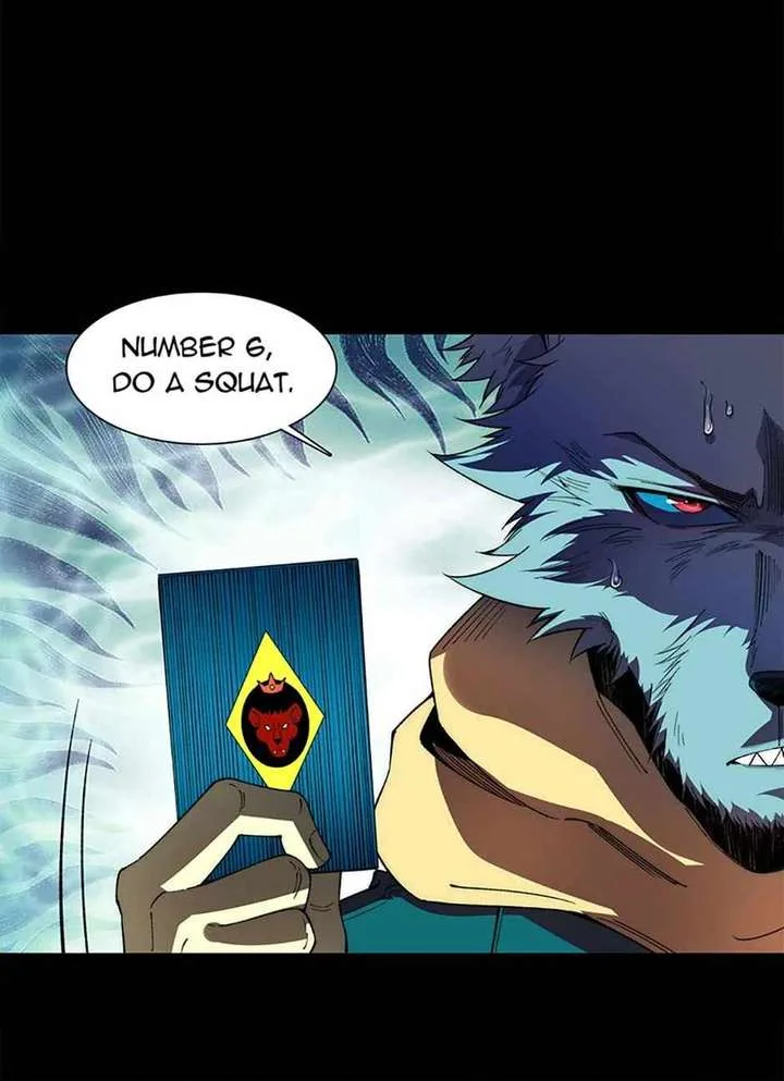 Infinite Deduction Chapter 32 page 6
