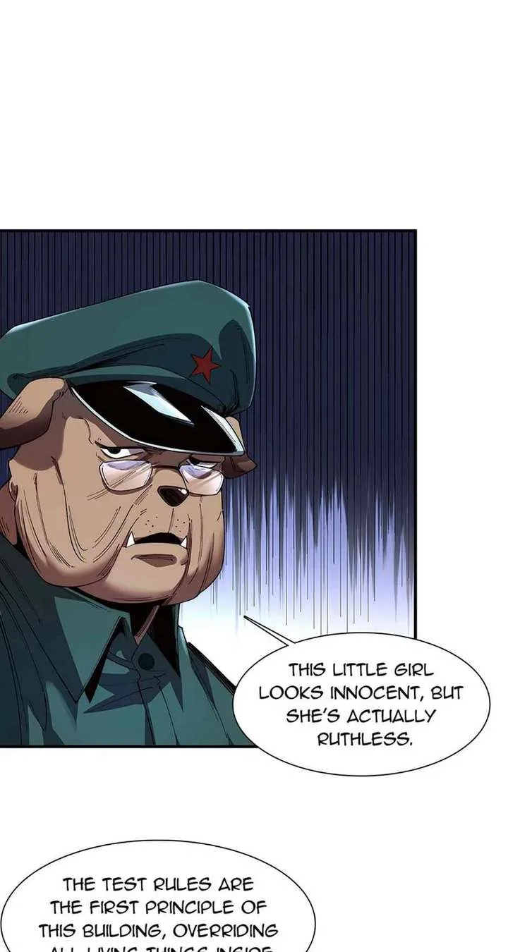 Infinite Deduction Chapter 32 page 14