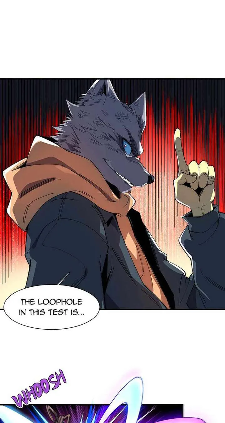 Infinite Deduction Chapter 33 page 2