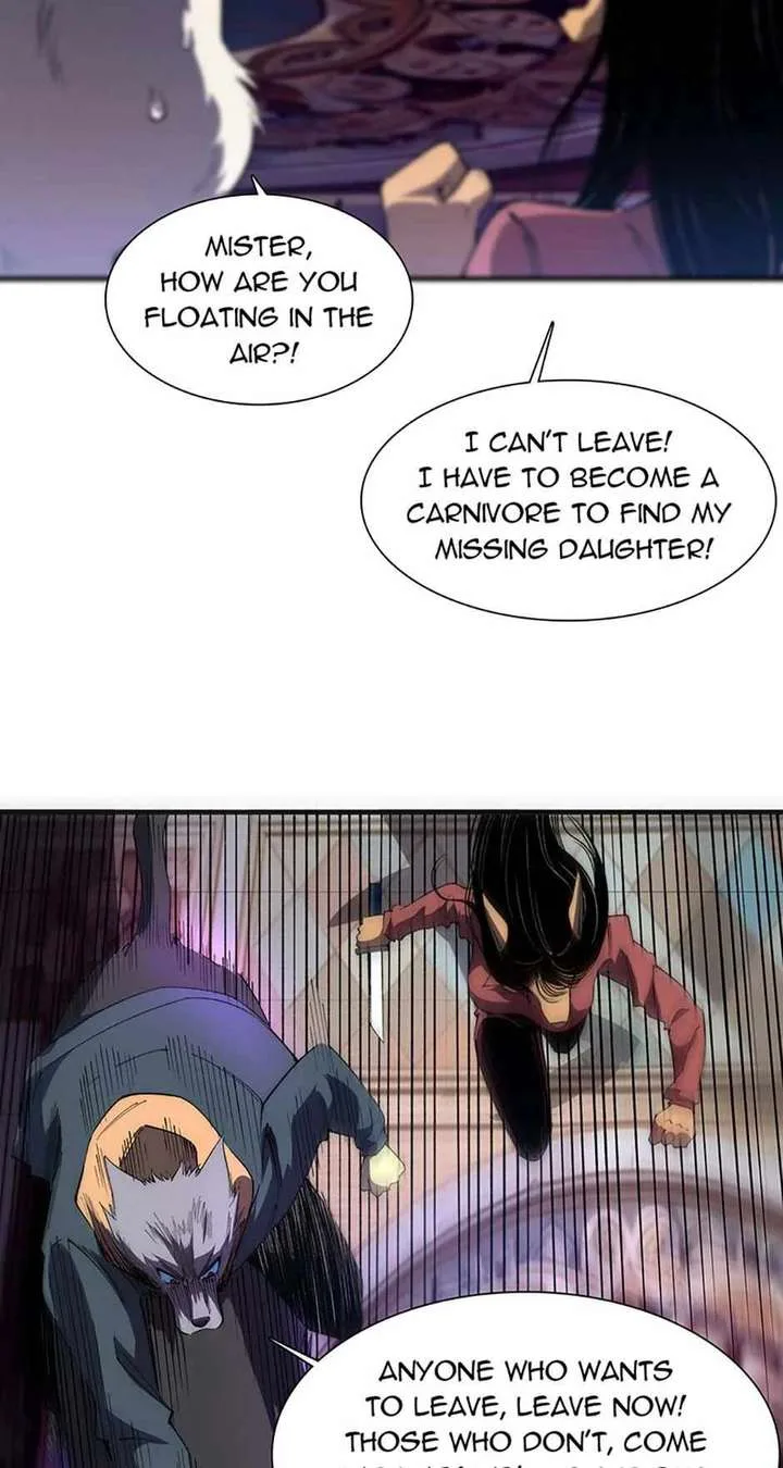Infinite Deduction Chapter 33 page 21