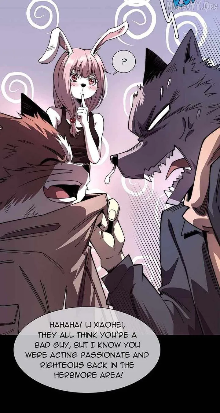 Infinite Deduction Chapter 32 page 31