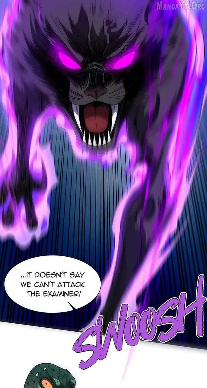 Infinite Deduction Chapter 33 page 4