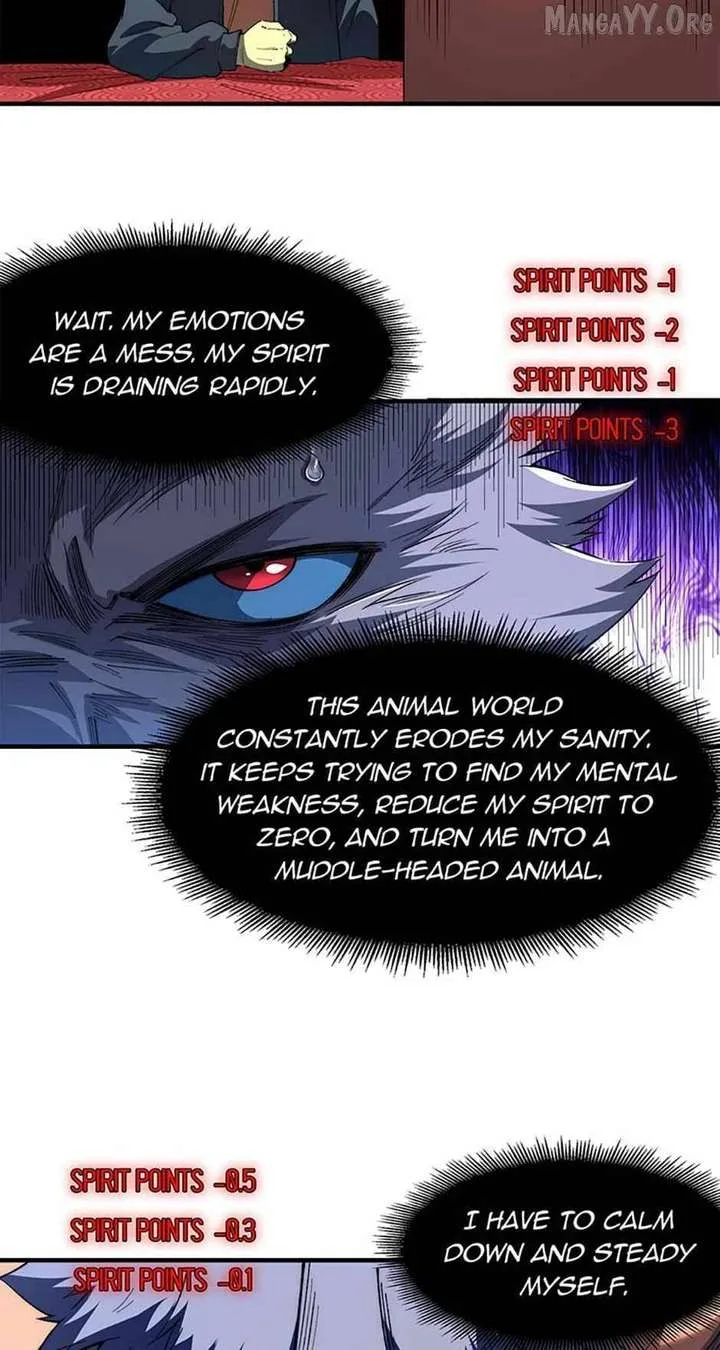 Infinite Deduction Chapter 32 page 4