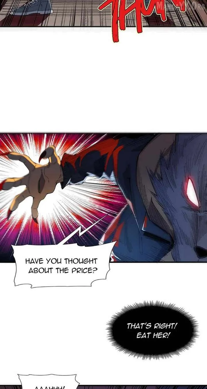 Infinite Deduction Chapter 32 page 19
