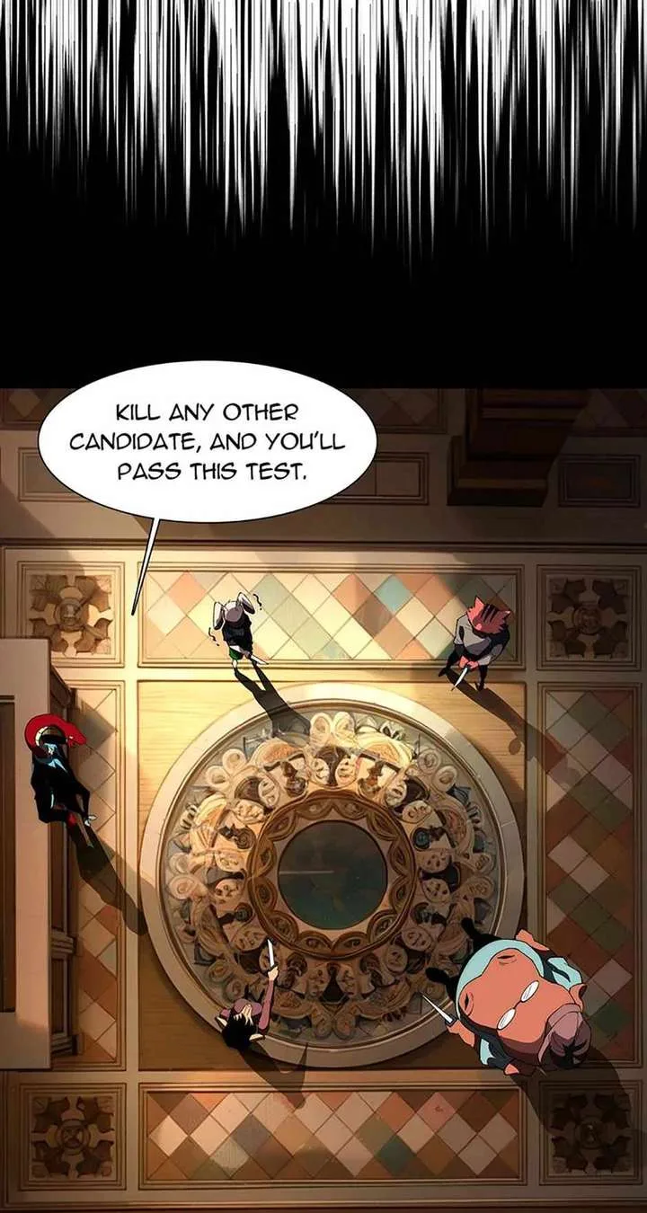 Infinite Deduction Chapter 33 page 12