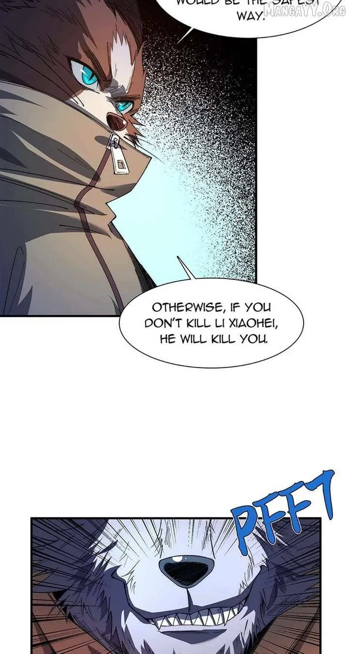Infinite Deduction Chapter 32 page 50