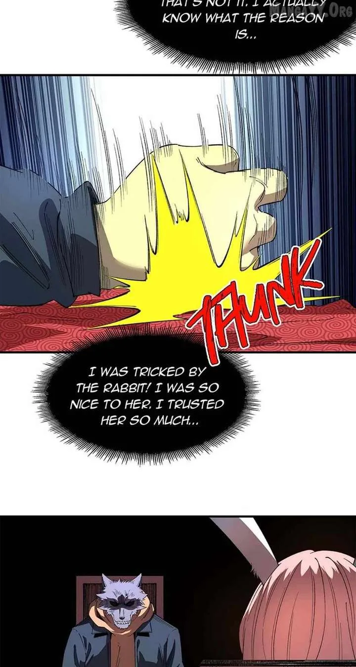 Infinite Deduction Chapter 32 page 3