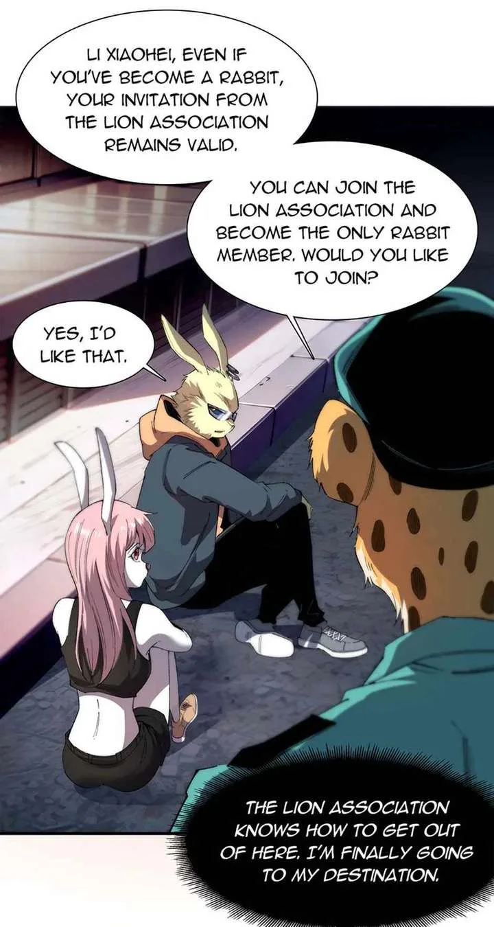 Infinite Deduction Chapter 34 page 29