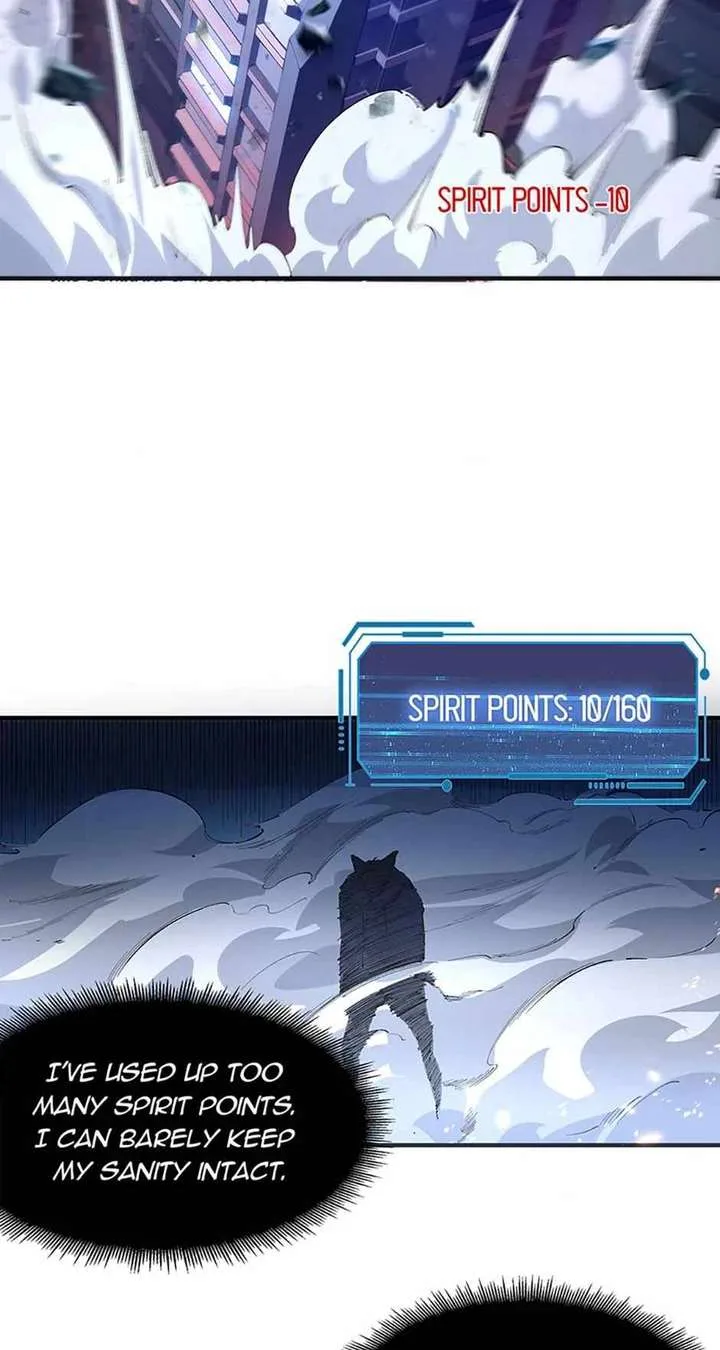 Infinite Deduction Chapter 34 page 11