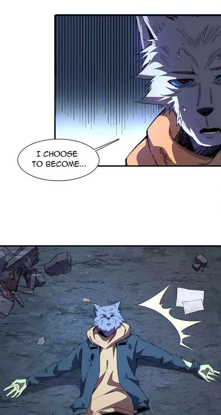Infinite Deduction Chapter 34 page 19