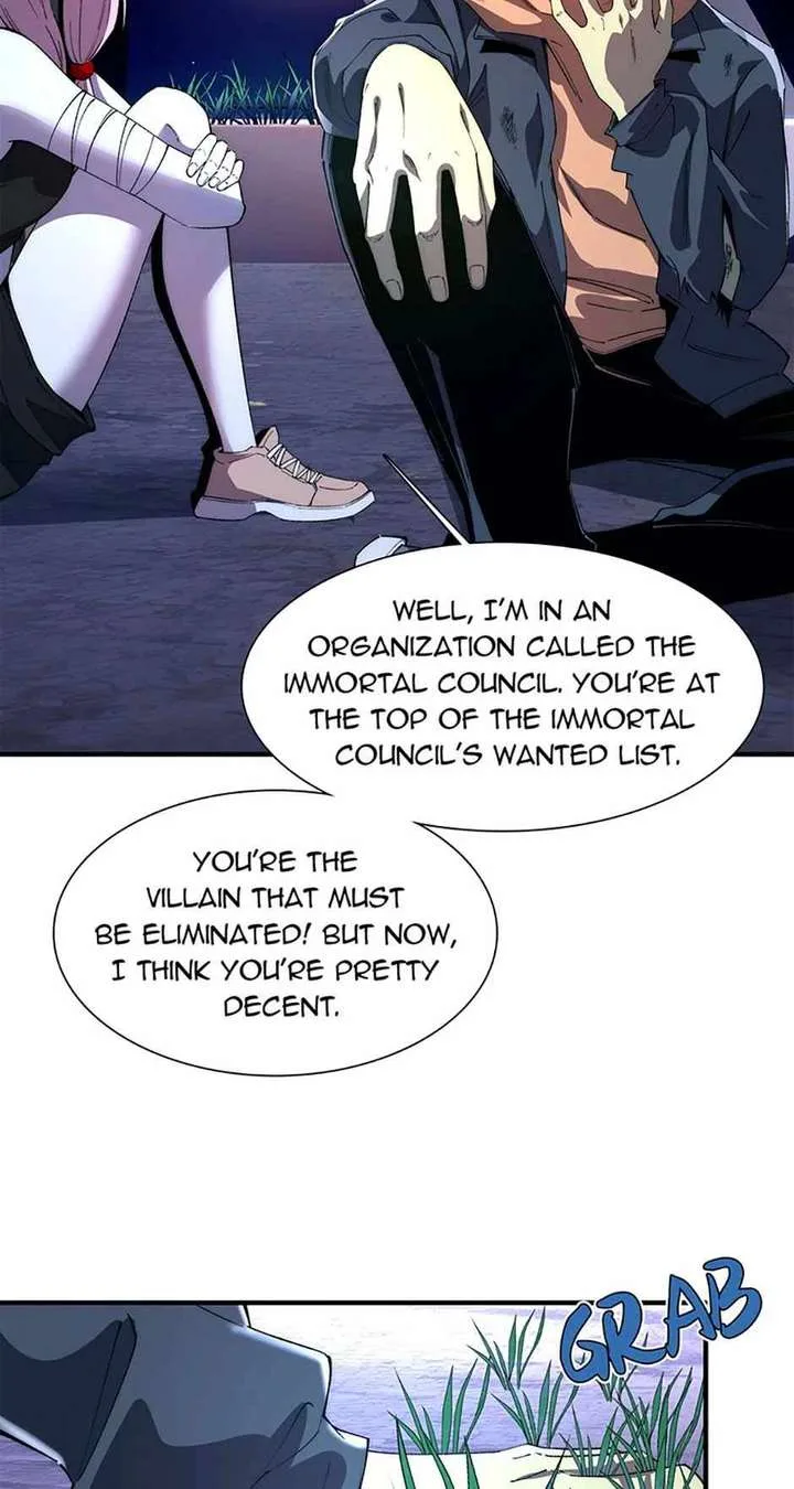 Infinite Deduction Chapter 34 page 25