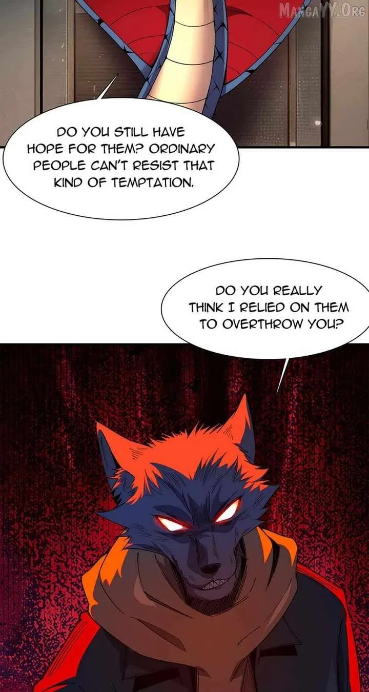 Infinite Deduction Chapter 33 page 40