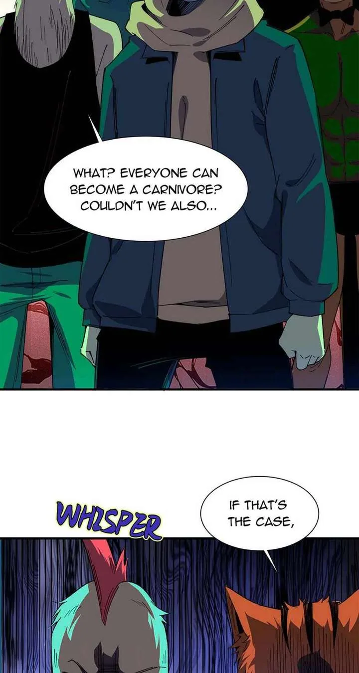 Infinite Deduction Chapter 33 page 36