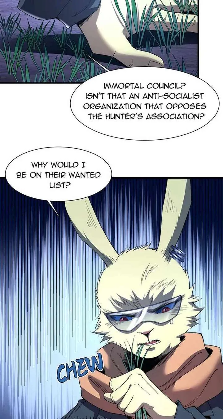 Infinite Deduction Chapter 34 page 26
