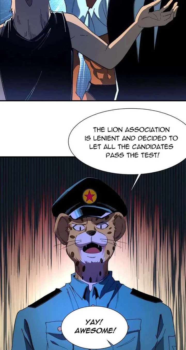 Infinite Deduction Chapter 34 page 16