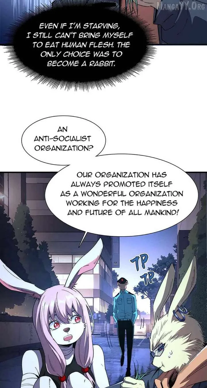 Infinite Deduction Chapter 34 page 27