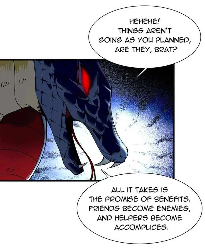 Infinite Deduction Chapter 33 page 38