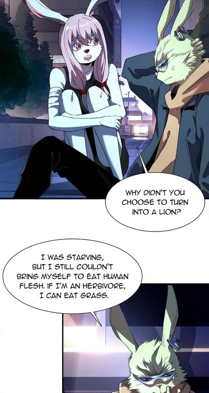 Infinite Deduction Chapter 34 page 22