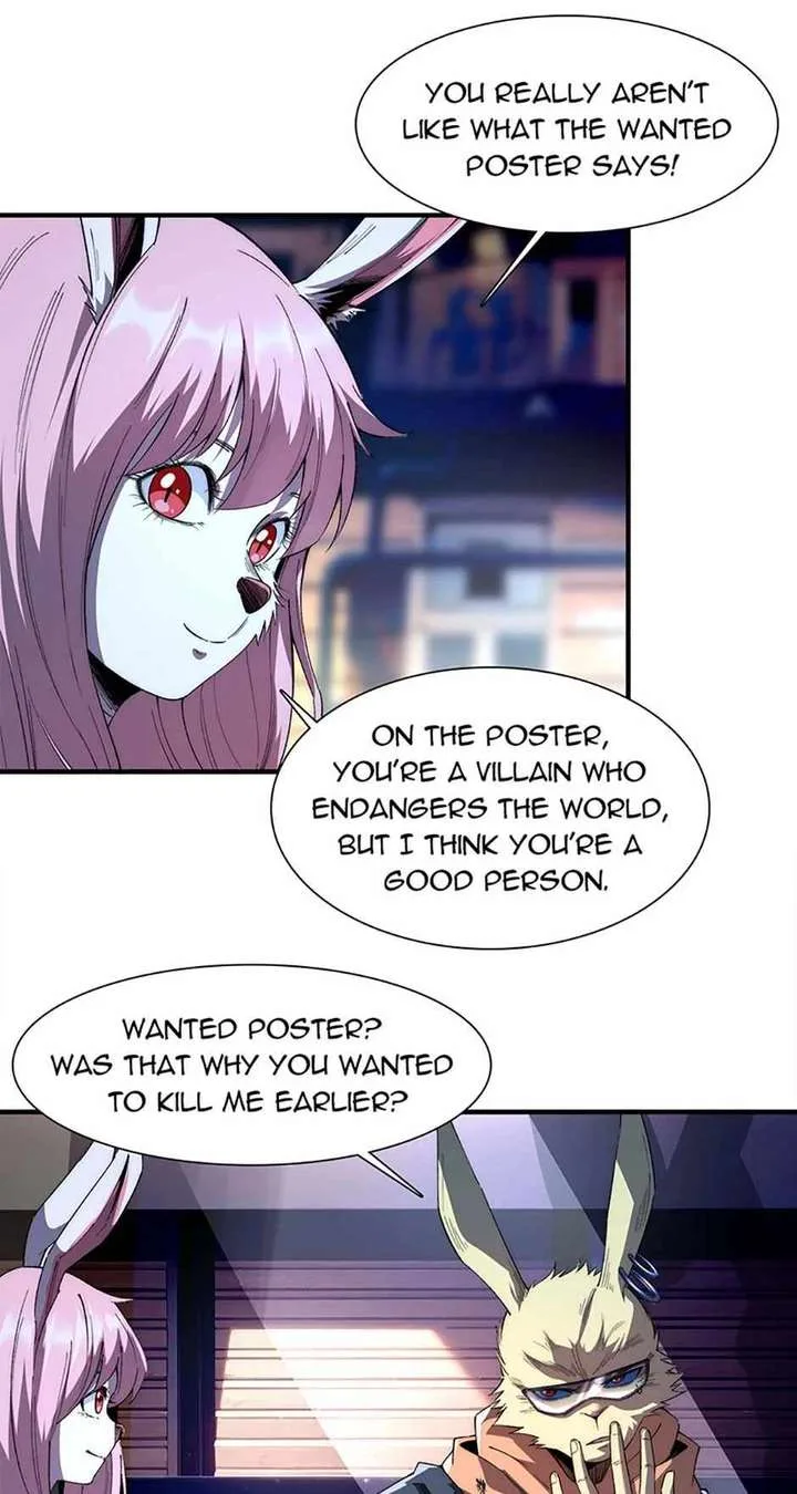 Infinite Deduction Chapter 34 page 24