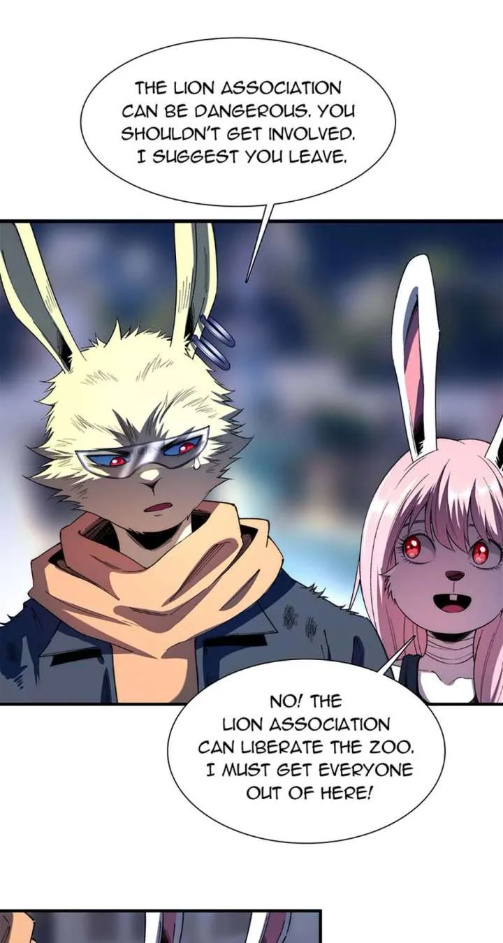 Infinite Deduction Chapter 35 page 3
