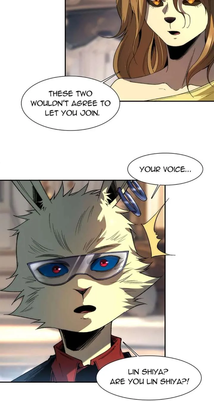 Infinite Deduction Chapter 35 page 10