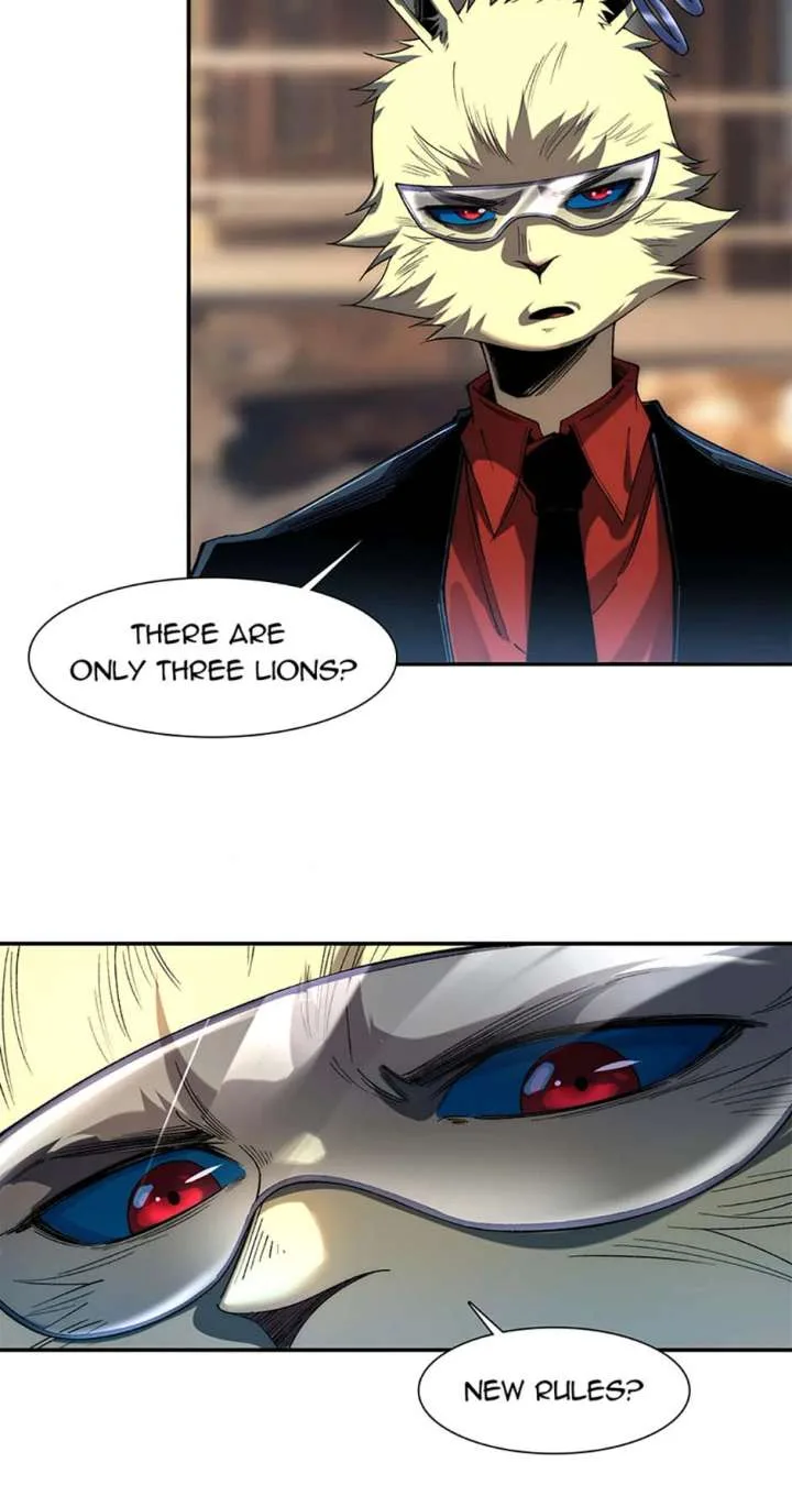 Infinite Deduction Chapter 35 page 8