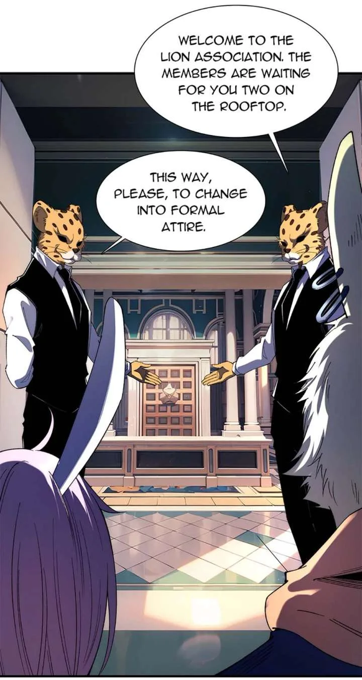 Infinite Deduction Chapter 35 page 2