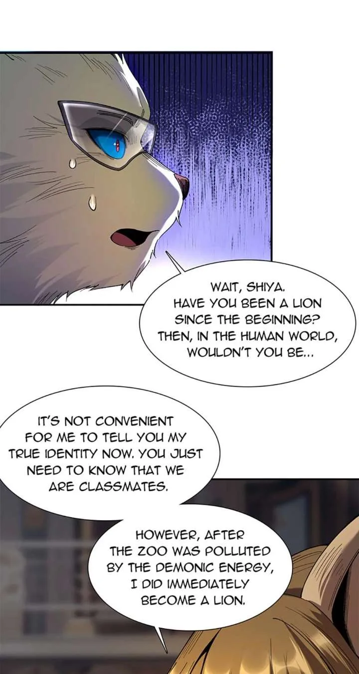 Infinite Deduction Chapter 35 page 13