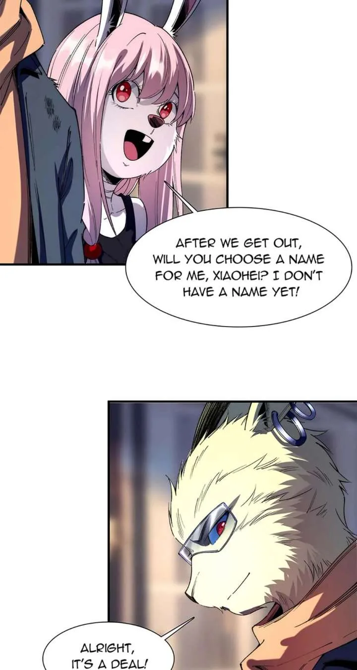 Infinite Deduction Chapter 35 page 4