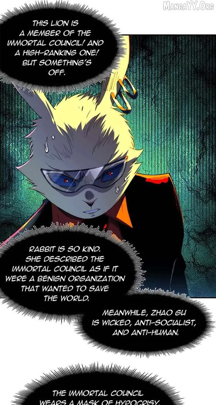 Infinite Deduction Chapter 35 page 24