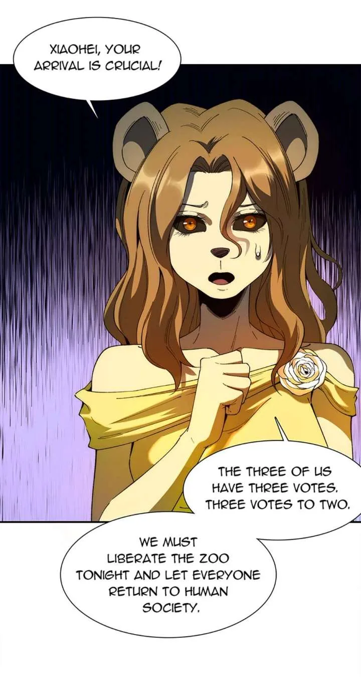 Infinite Deduction Chapter 35 page 19
