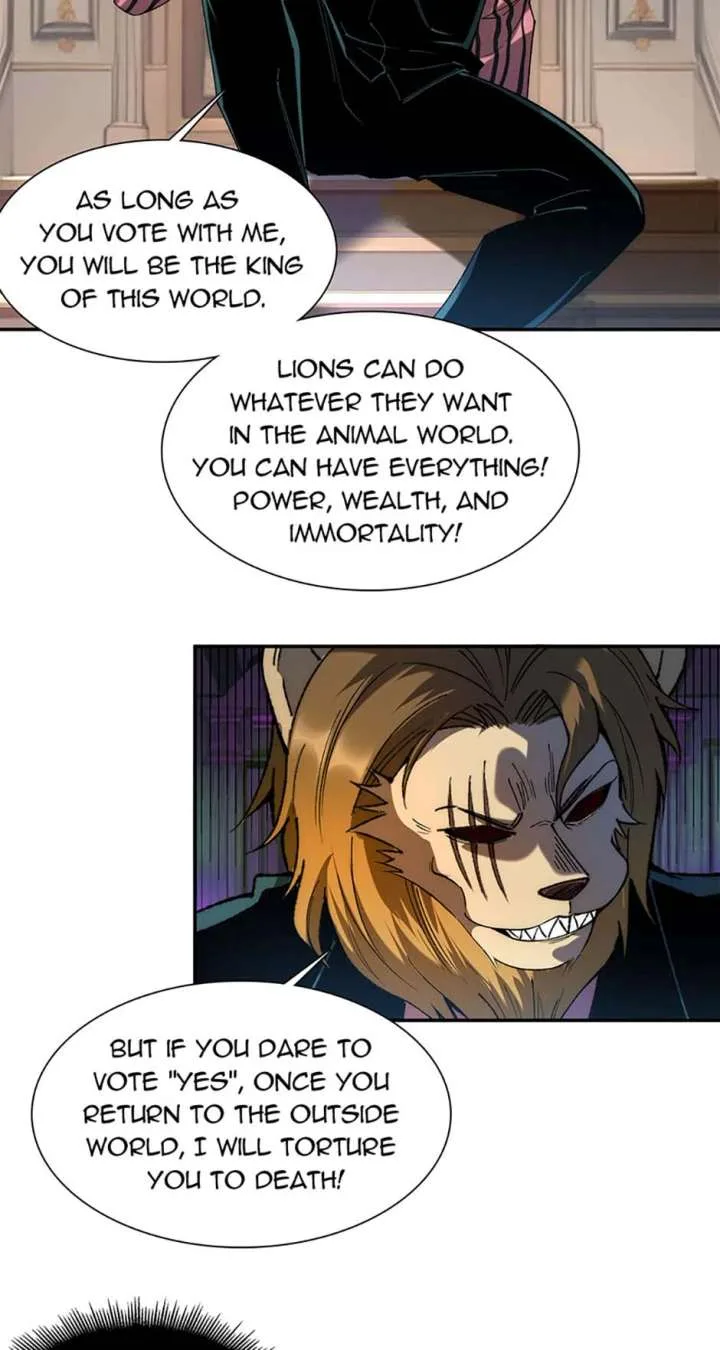 Infinite Deduction Chapter 35 page 26