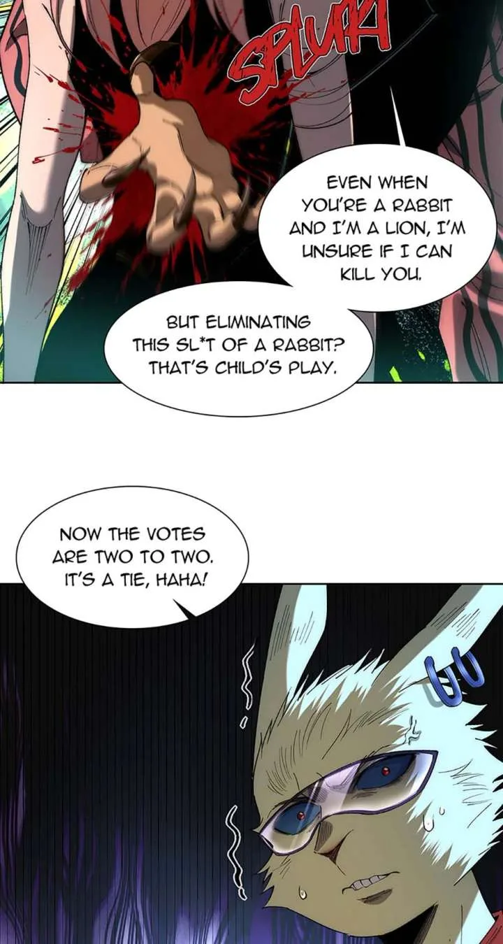 Infinite Deduction Chapter 35 page 33