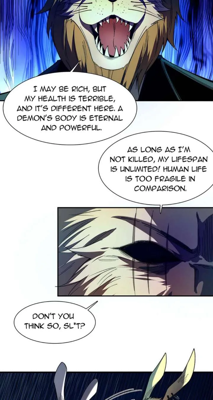 Infinite Deduction Chapter 35 page 22