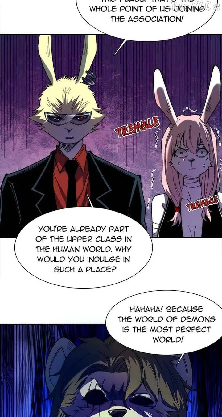 Infinite Deduction Chapter 35 page 21