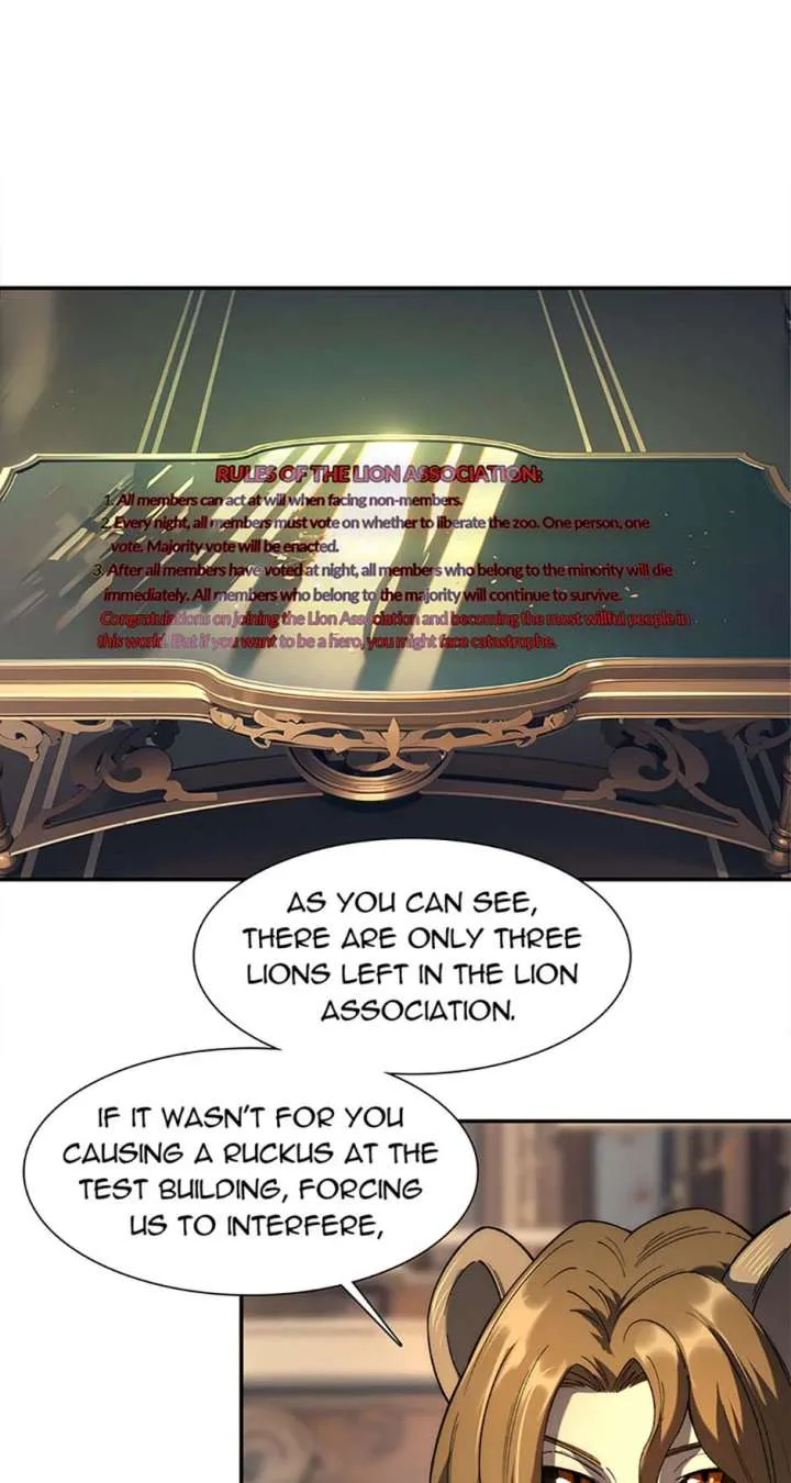 Infinite Deduction Chapter 35 page 9