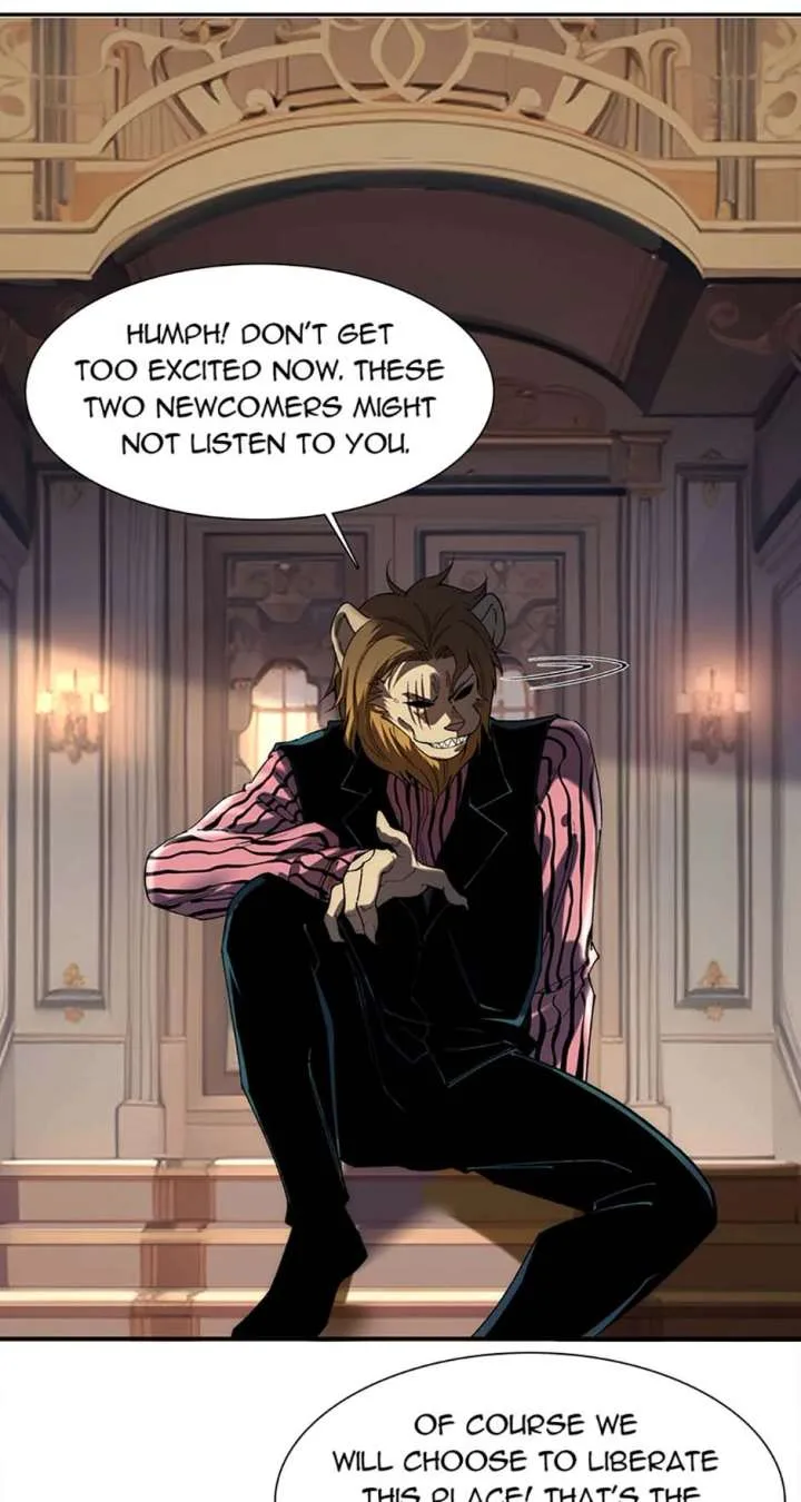 Infinite Deduction Chapter 35 page 20