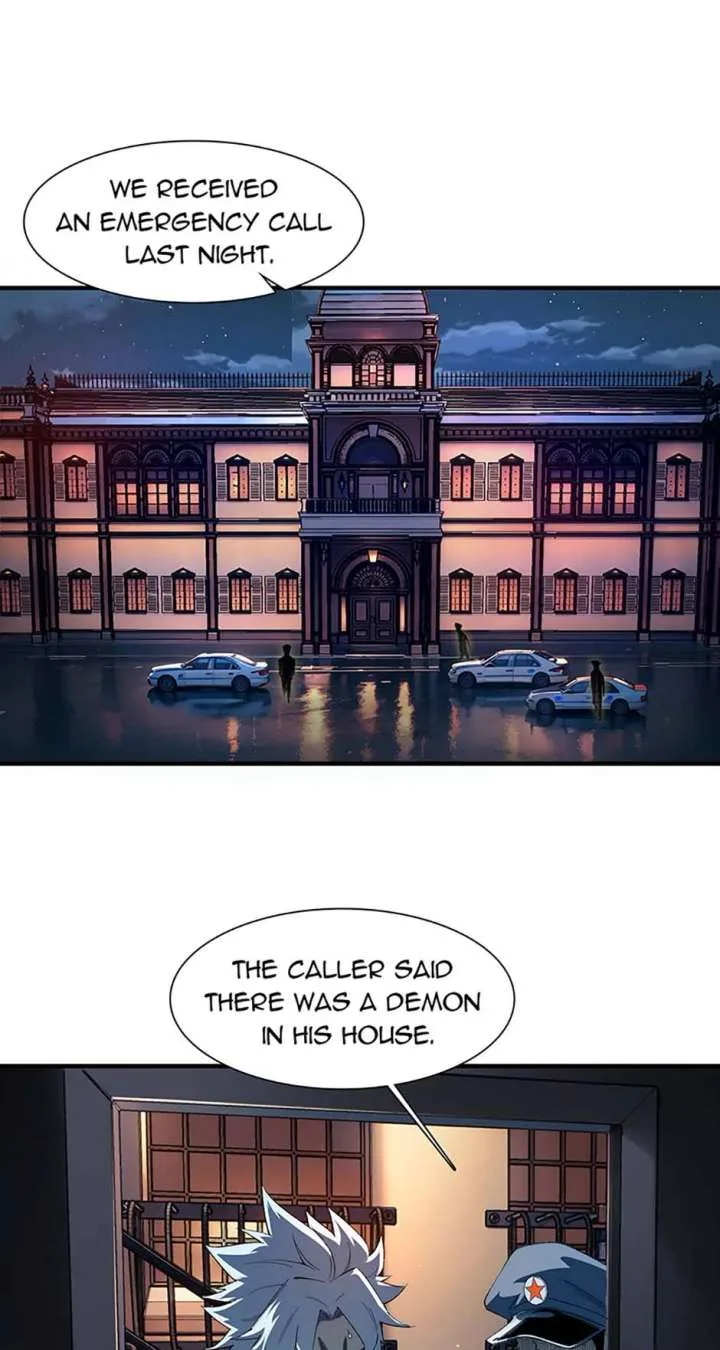 Infinite Deduction Chapter 38 page 2