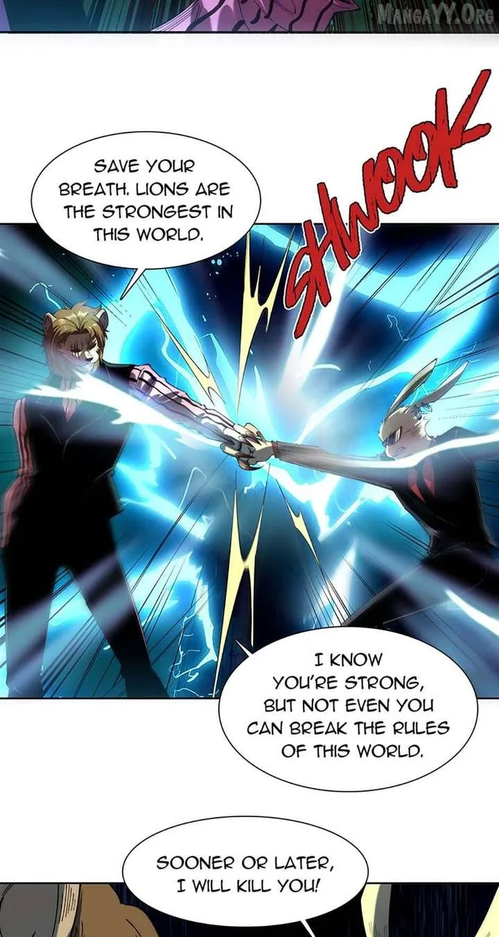 Infinite Deduction Chapter 35 page 36