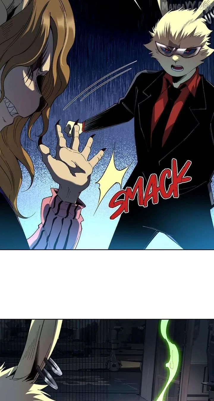 Infinite Deduction Chapter 35 page 37