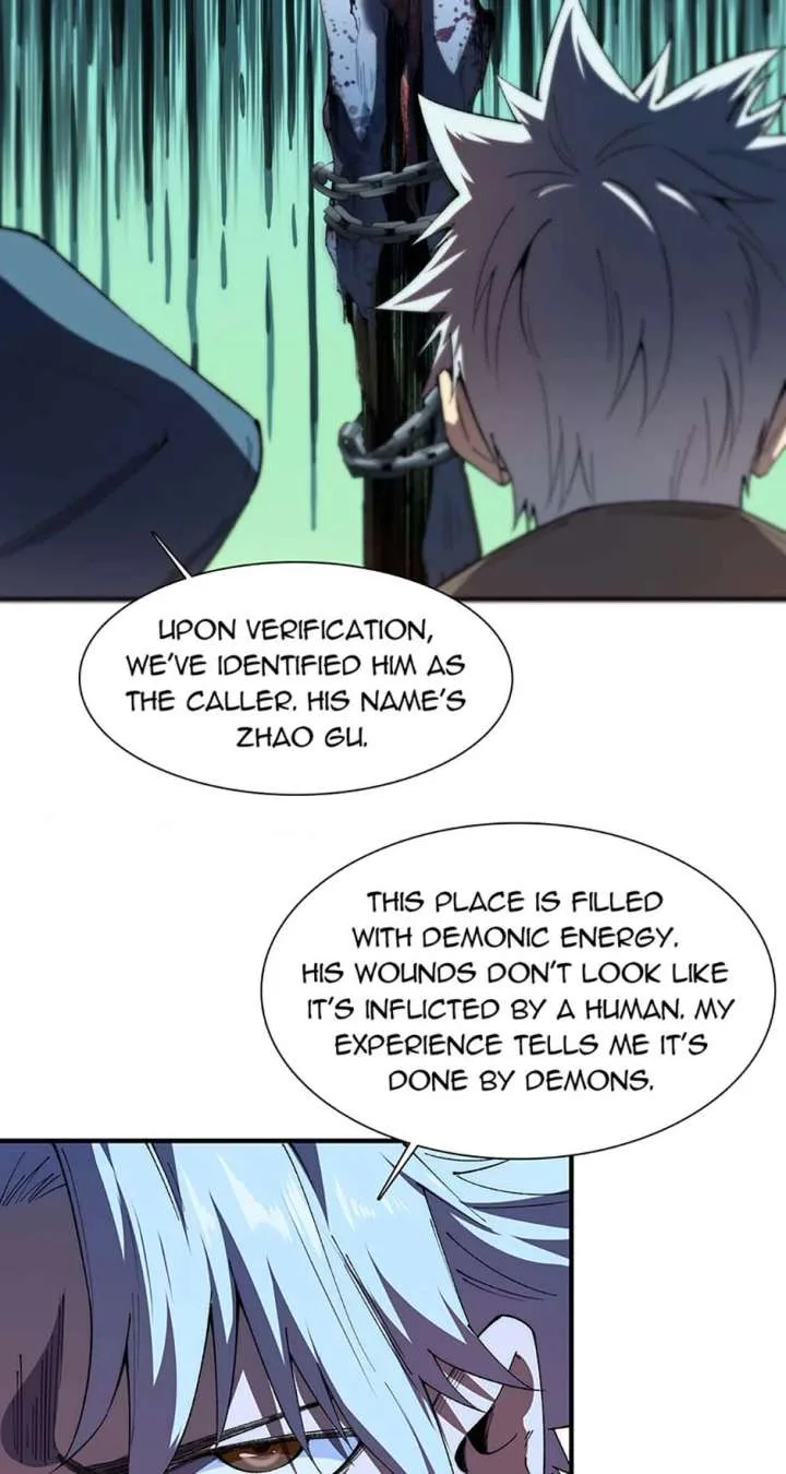 Infinite Deduction Chapter 38 page 4