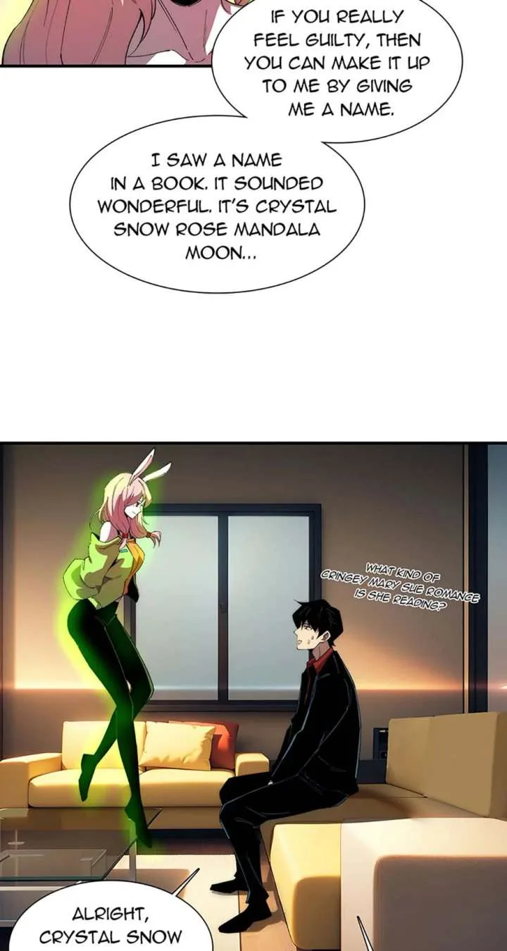 Infinite Deduction Chapter 36 page 13