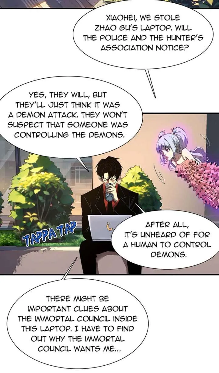 Infinite Deduction Chapter 38 page 6