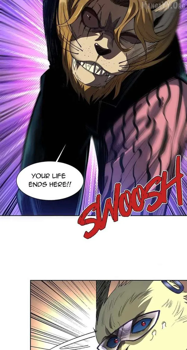 Infinite Deduction Chapter 35 page 31