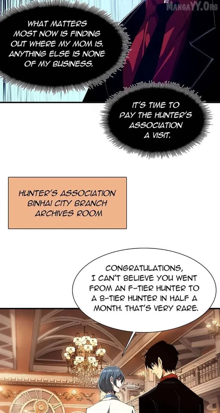 Infinite Deduction Chapter 38 page 13